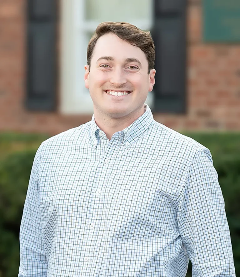 Dr. Jared T. Floyd, dentist at Kernersville Dental in Kernersville, NC.