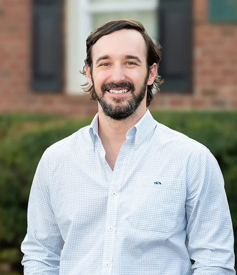 Dr. Jon B. Byrd, dentist at Kernersville Dental in Kernersville, NC.